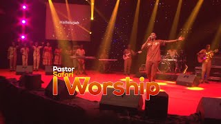 Pastor Safari Paul-I Worship You [official Video]