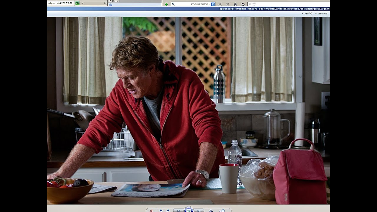 THE COMPANY YOU KEEP DIE AKTE GRANT (Robert Redford) Trailer