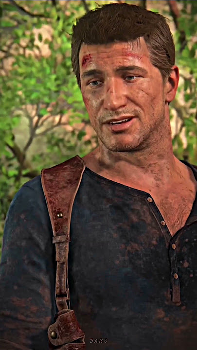 Nathan Drake is a legend 🐐 #foryou #gaming #uncharted #nathandrake