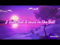 Secret Love Song - Little Mix, Jason Derulo (lyrics)