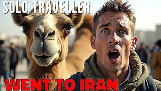 I Traveled Solo To Iran As An American  What The Media Never Shows You