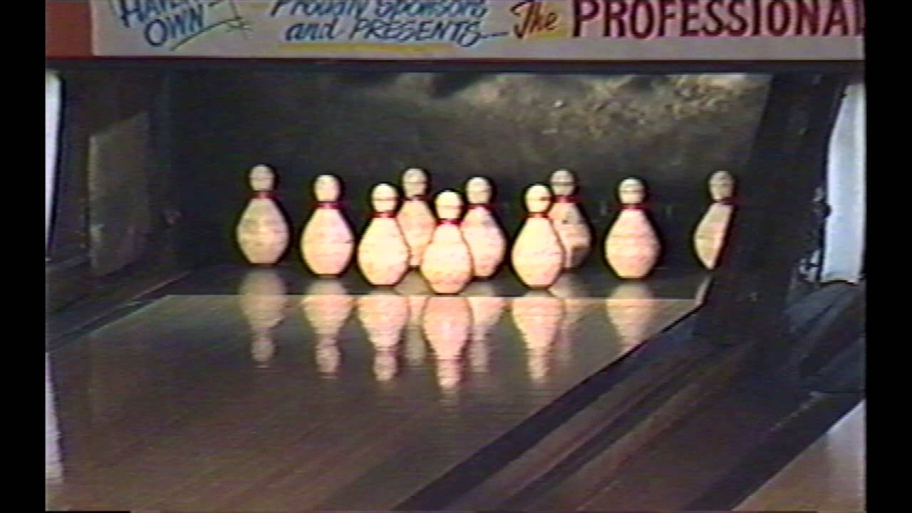 The History of Duckpin Bowling — Timoti's