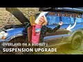 Suspension Upgrade | Building an Overland Vehicle on a Budget
