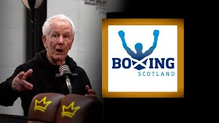Frank Gilfeather on Boxing Scotland