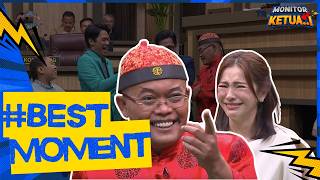 Bakat Terpendam Ternyata Koh Sule Bisa Obatin Banyak Penyakit bestmoment Monitor Ketua