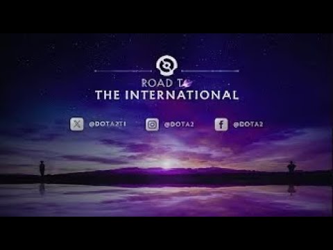 Tundra Esports vs Team Spirit - THE INTERNATIONAL 2025 - Day 2