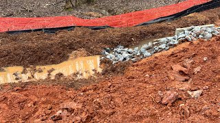 Water treatment and Erosion Control with Silt Stop and Floc Log!