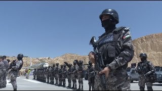 Special Forces from 25 Countries Attend Warrior Competition in Jordan screenshot 3