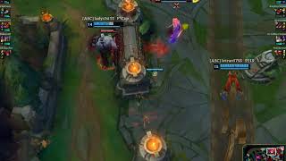 Taliyah flash prediction