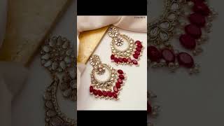 ✨💃 Elegant Long Earrings Collection 🌸💎 | Party Wear Jewellery for Stylish Girls 👑✨