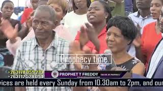 You're hated and bewitched by jealous people | Prophet T Freddy reveals the source of their sickness