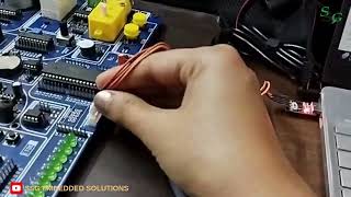 8051 RTC Interfacing Tutorial | Display Time & Date using Microcontroller