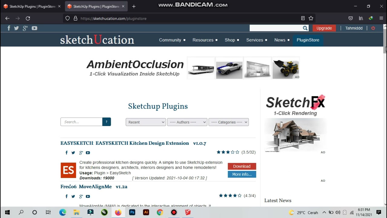 Curviloft Sketchup Plugin Download
