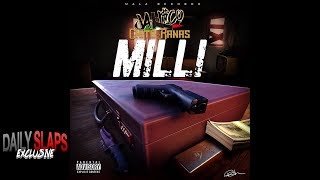 Video thumbnail of "Jali$co x Chito Rana$ - Milli (Official Audio)"