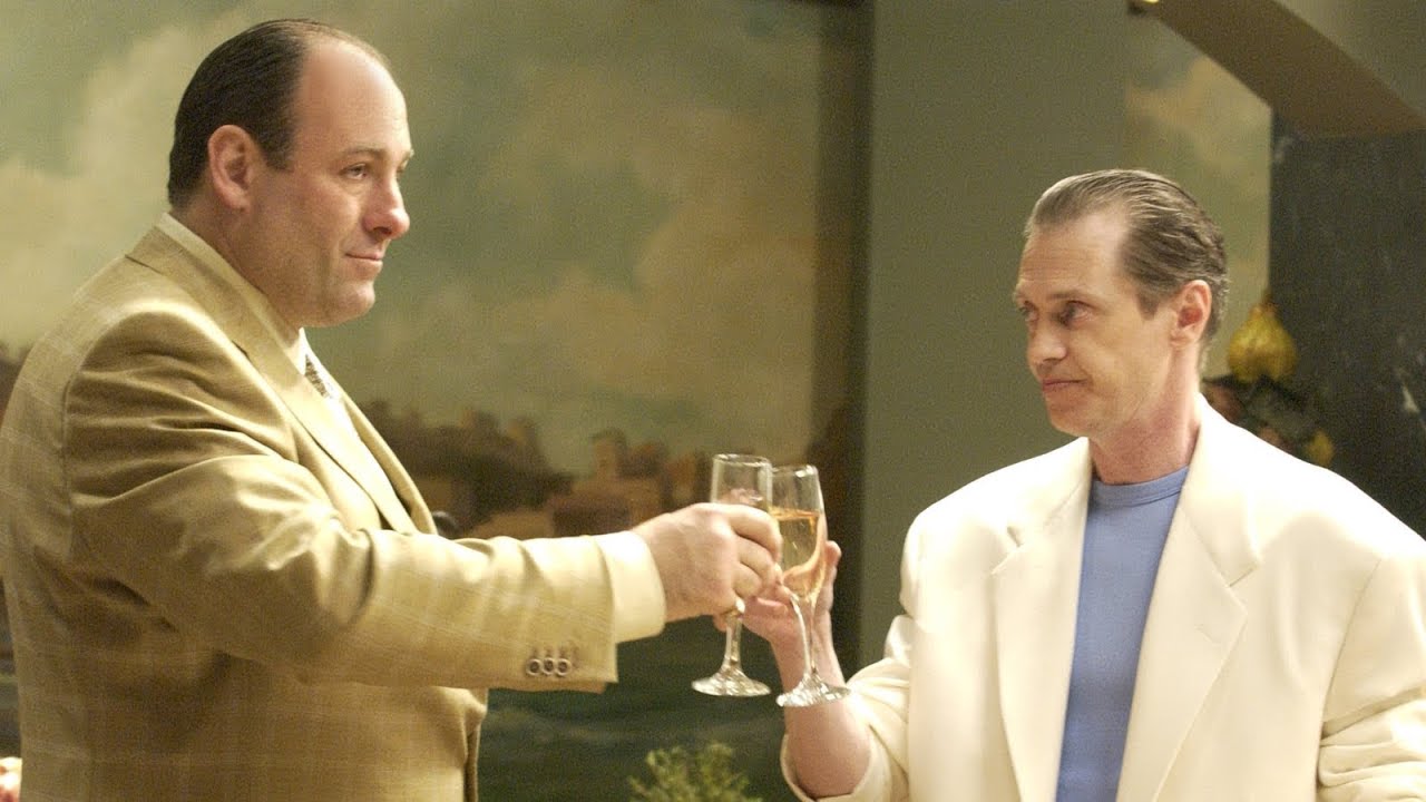 The Sopranos Rat Pack YouTube