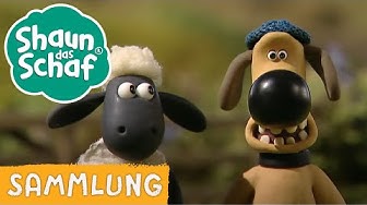 Shaun das Schaf Solar Figur, lizensierte Sonderedition – British