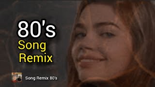 80's Song Remix - Italo Disco Remix