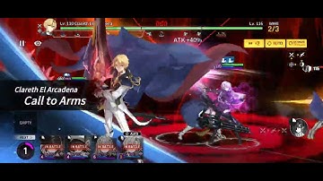 Counter Side Ep 9 The Qliphoth Game Act 1-3 Ceremony