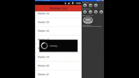 How to add Footer in ListView 159