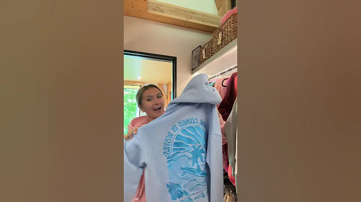 what hoodies would you be in YOUR bag?🤭 #pinkpalmpuff #pppfamily