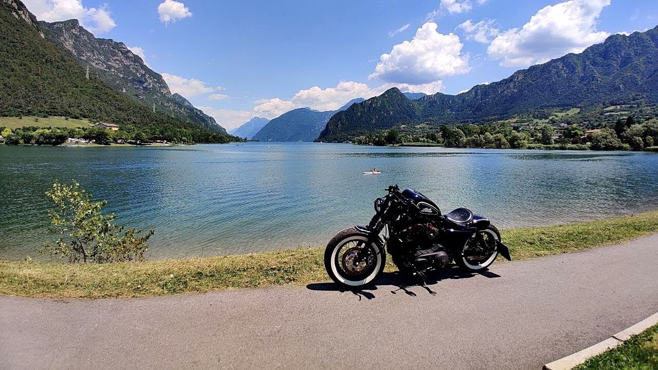 LAGO d'IDRO MERAVIGLIA - Il giro Epico ep.5