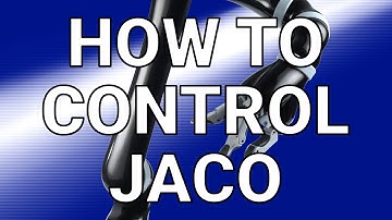 Jaco Assistive Robotic Arm: A Beginner