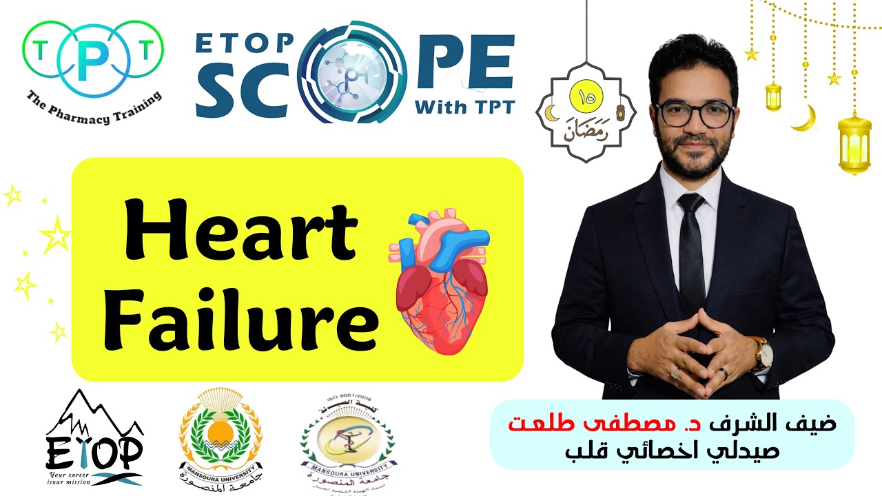 Heart Failure | ETOP Scope With TPT Ep4