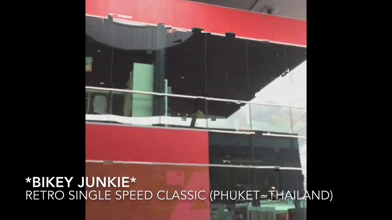 *ONE SPEED WANDER*.... the Retro Single Speed Classic