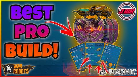 Everyone is using this Shell pro build in update 9.3 #warrobots