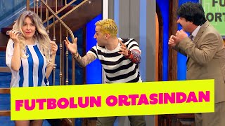 Futbolun Ortasından - 343 Bölüm Güldür Güldür Show