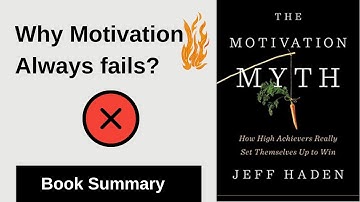 Why Motivation Doesn