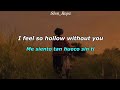 Eli  hollow  lyrics  sub espaol