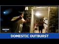 Domestic Violence Arrest Spirals Out of Control