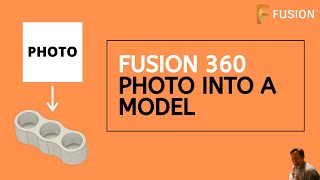 Fusion 360 - Canvas Image - How To Sketch From A Photo