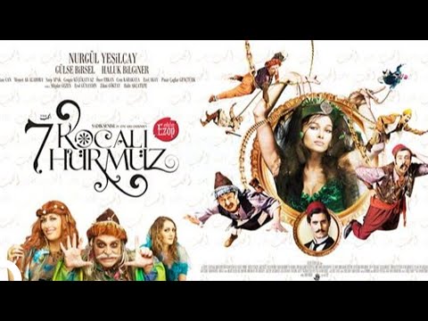 Yedi Kocalı Hürmüz | Nurgül Yeşilçay Komedi Filmi