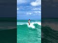 Slow mo dancing on the nose with