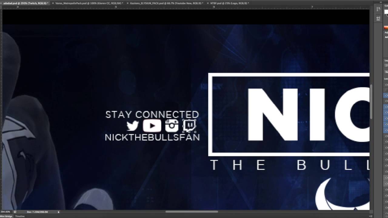 Boundz Designs - Rebrand | NickTheBullsFan @NickTheBullsFan