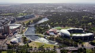 New Royal Adelaide Hospital Tour Video