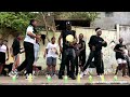 @jonathan.c.gambela ft @faveurmukokoofficiel - Béni de Dieu avec @OnePeaceDanceAcademy