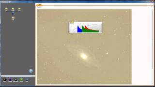Famous Atik Cameras Dawn image processing tutorial part 4 (RGB processing) Profile
