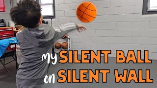 How Silent is this Silent Wall?