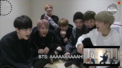 [INDO SUB] BTS REACTS TO BLOOD SWEAT AND TEARS  - Durasi: 6:37. 