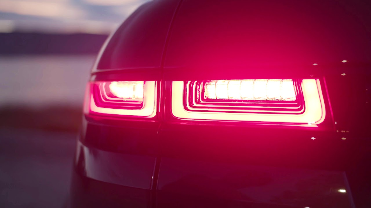 Land Rover Edit Reel