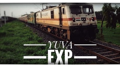 12250 ANAND VIHAR TERMINAL HOWRAH JN YUVA EXP