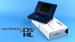 Обзор Nintendo DS ML