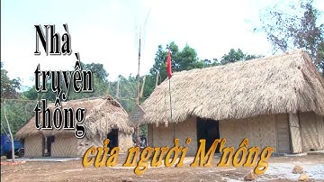 Nhà truyền thống của người M