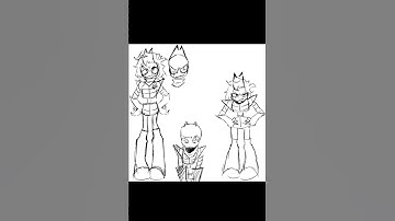 Speed paint of iz oc ^^ #invaderzim #zim #gir #dib #digitalart #digitaldrawing #art #trending