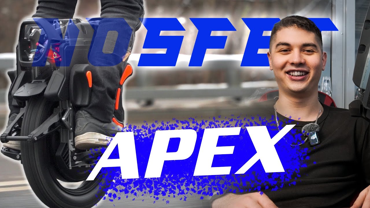 Nosfet Apex. Первое впечатление