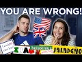 Things Americans Say WRONG! 🇺🇸❌