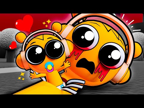 Incredibox Sprunki: НАСЛЕДНИК АДА! Хорнстромп анимации на русском